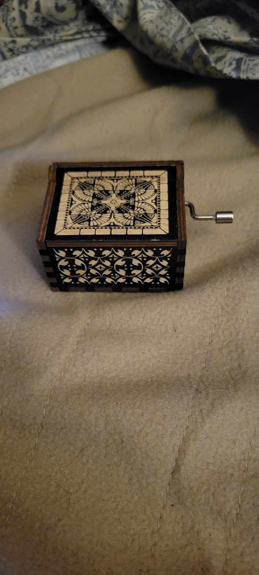 Friends Music Box